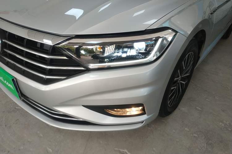 Used Volkswagen Sagitar 2021 280TSI DSG Comfort Connect Edition Left Front Headlight