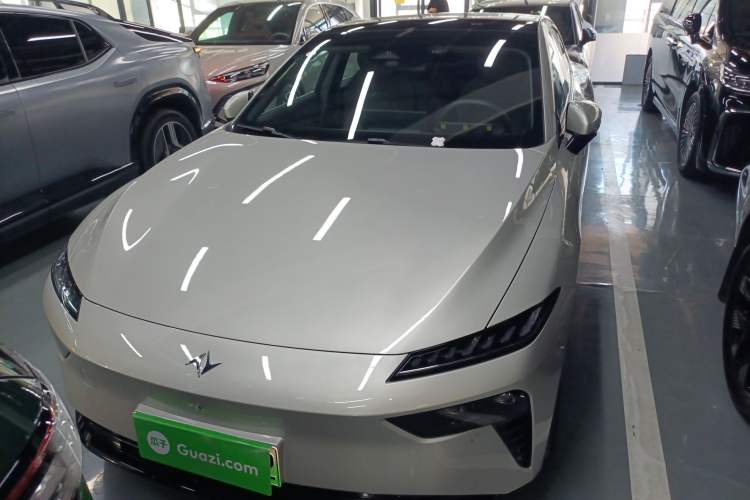 Used Dongfeng eπ eπ007 2025 Model Pure-Electric 650 Max Cruise Edition