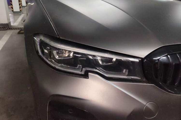 Used BMW 3 Series 2021 Facelifted 325Li M Sport Night Edition Package