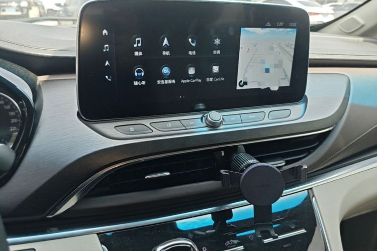 Used Buick GL8 2023 Land Executive Class Smart Enjoyment Model
