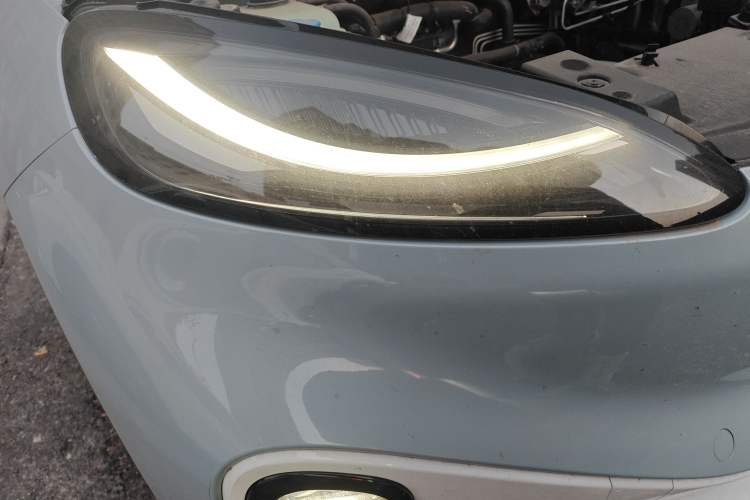 Used ARCFOX Kaola 2023 Family Edition Pro
