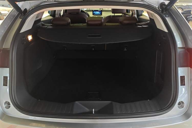 Used Wey VV7 2017 2.0T Flagship Model
