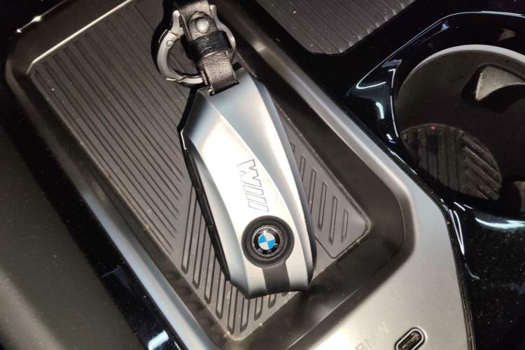 Used BMW 5 Series 2025 530Li Leading Model M Sport Package
