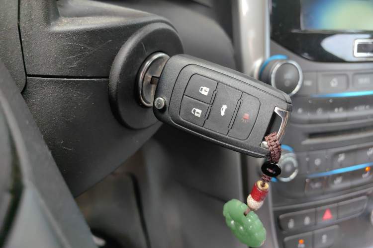 Used Chevrolet Malibu 2014 2.0L Automatic Luxury Edition