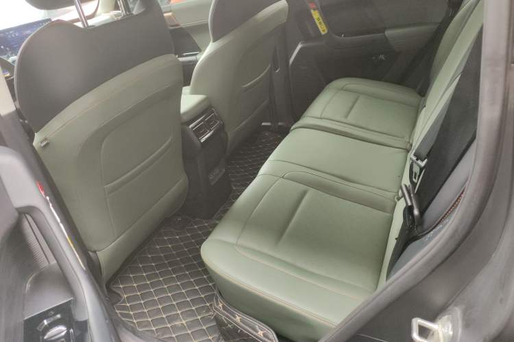 Used iCAR 03 2024 472km Four-Wheel Drive Long-Range Smart Enjoyment Version
