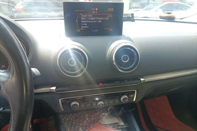 Used Audi A3 2014 Sportback 35 TFSI Automatic Comfort Model