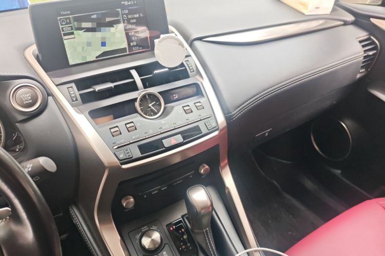 Used Lexus NX 2020 200 All-Wheel Drive Fēngshàng Version China VI Standard