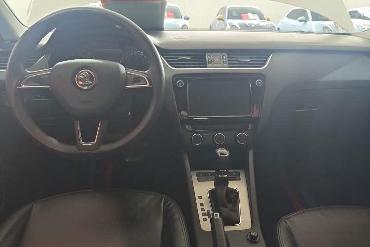 Used Skoda Octavia 2019 TSI230 DSG Comfort Edition