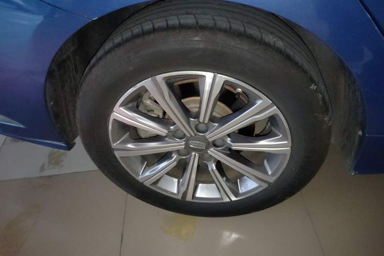 Used Geely Auto Emgrand GT New Energy 2018 1.5T PHEV Yaoxiang Edition