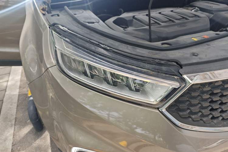 Used Ford Territory 2019 EcoBoost 145 CVT Platinum Edition China VI compliant
