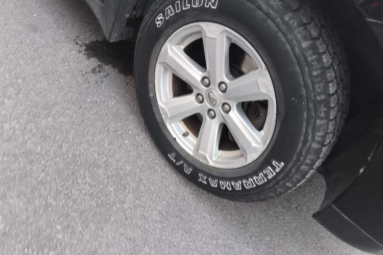 Used Toyota Highlander 2012 2.7L 2WD 5-Seater Elite Edition