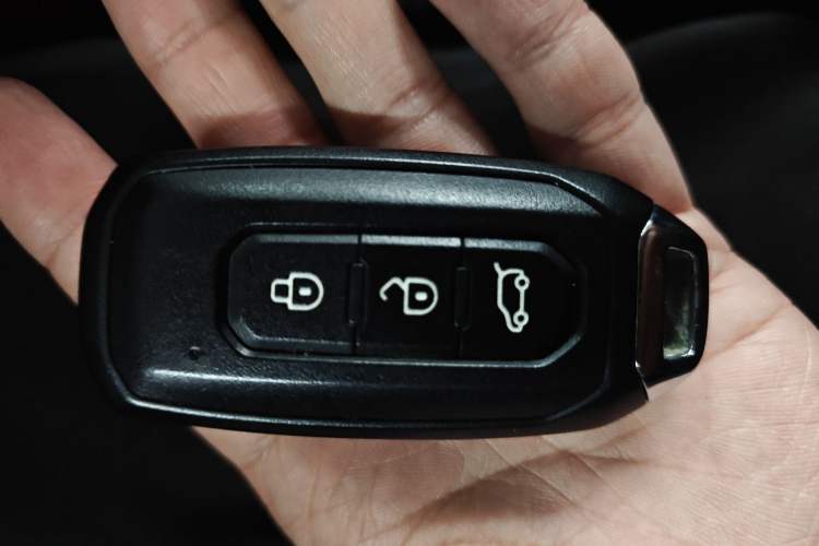 Used Ford Territory 2020 Lingjie S EcoBoost 145 CVT Platinum Edition
