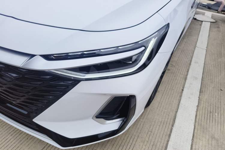 Used Chery Arrizo 8 2024 1.6T DCT Rui Left Front Headlight