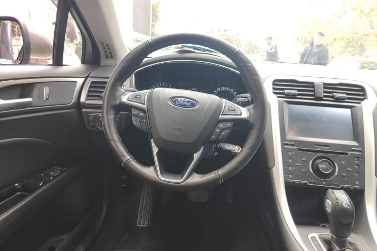 Used Ford Mondeo 2013 1.5L GTDi180 Fashion Edition
