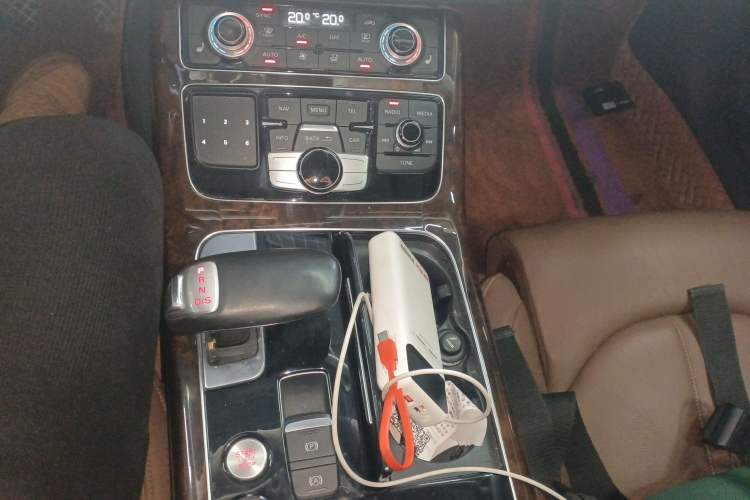 Used Audi A8 2016 A8L 45 TFSI quattro Comfort model
