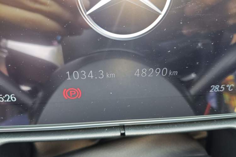 Used Mercedes-Benz C-Class 2023 Restyled C 260 L Night Edition Sports Version
