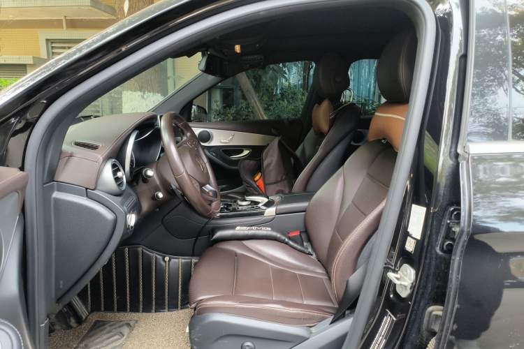 Used Mercedes-Benz GLC 2016 GLC 200 4MATIC
