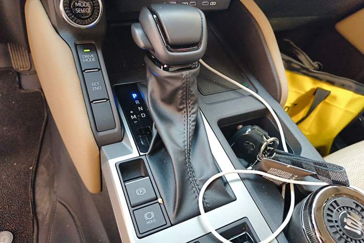 Used Toyota Prado 2024 2.4T All-Terrain TX Version 5 Seats
