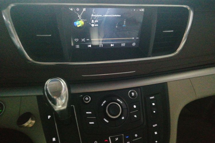 Used Buick GL8 2018 28T Luxury Model China VI Standard
