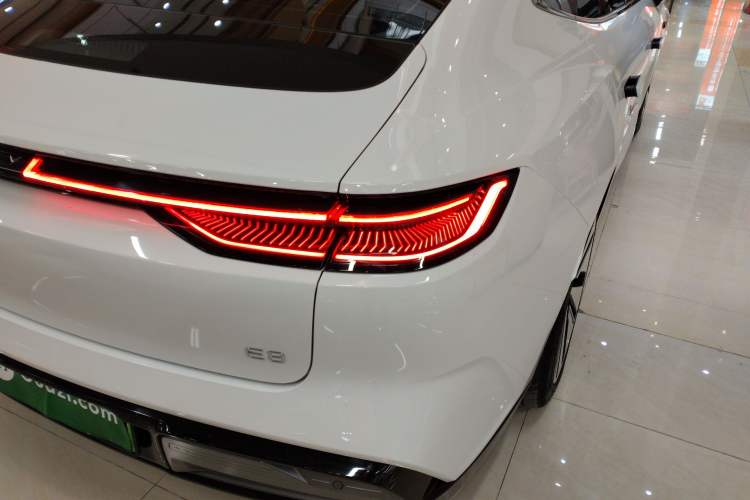 Used Geely Galaxy E8 2024 550 km Range Rear-Drive MAX
