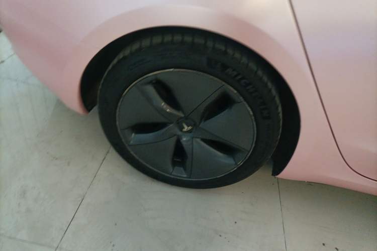 Used Tesla Model 3 2020 Standard Range Rear-Wheel Drive Upgraded Version