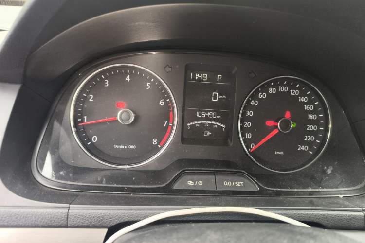 Used Volkswagen Lavida 2013 Restyled Classic 1.6L Automatic Comfort Edition