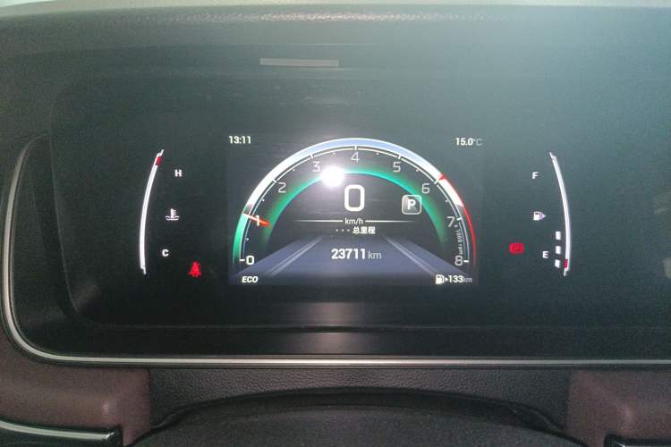 Used GAC Trumpchi M6 2023 PRO 270T DCT Luxury Edition
