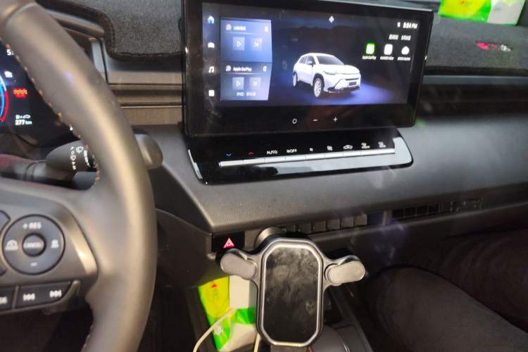 Used Toyota FRONTLANDER 2026 Model 2.0L CVT Comfort Edition
