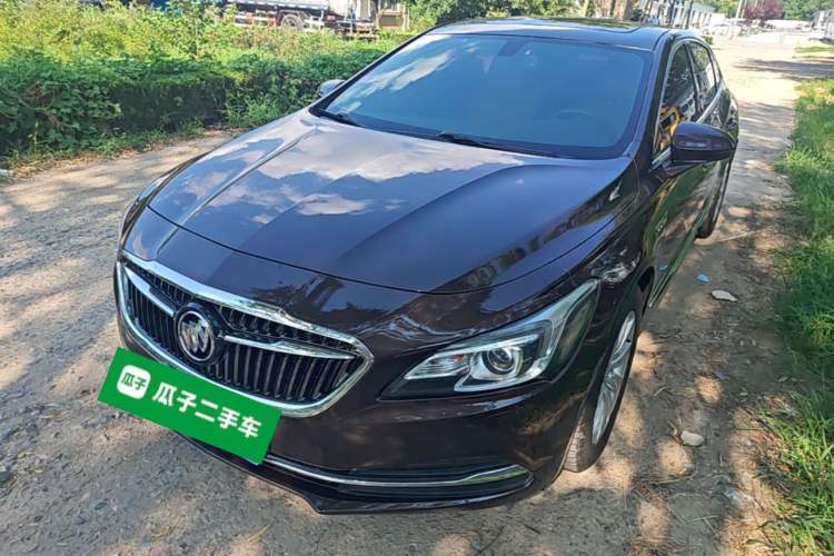 Used Buick LaCrosse 2016 20T Elite Edition Guazi used car, China used car export, Used car for sale, Used cars, Cheapest cars for sale