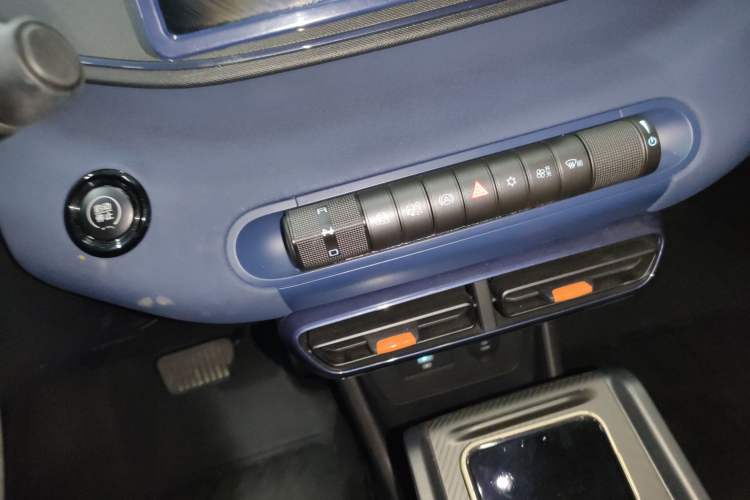 Used BYD Seagull 2023 Active Version