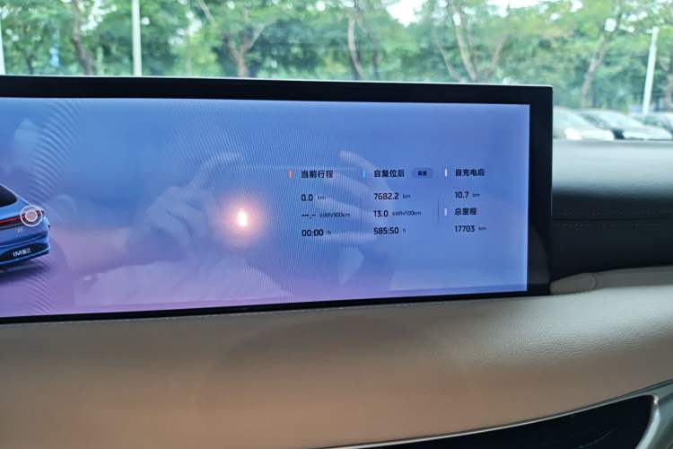 Used IM L6 2024 Max Standard Edition