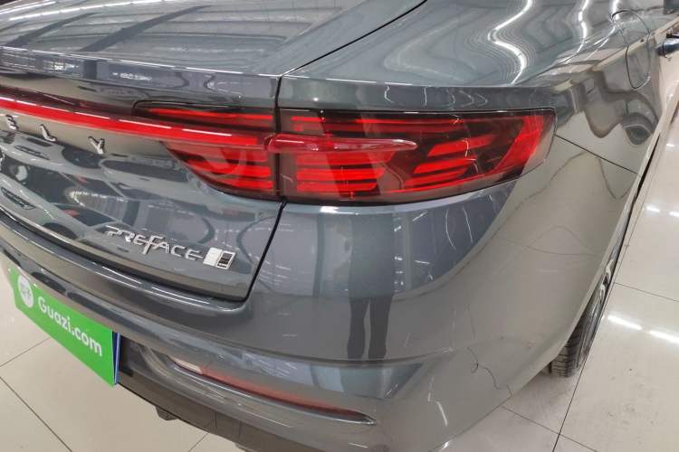 Used Geely Auto Preface 2023 2.0TD Prestige Version
