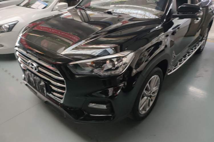 Used Hyundai ix35 2018 2.0L Automatic 2WD Zhiyong·Changxiang Edition
