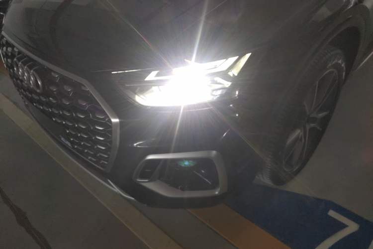 Used Audi Q5L Sportback 2021 40 TFSI Luxury Edition