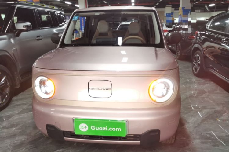 Used Geely Galaxy Panda 2023 Panda Mini 200km Endurance Bear Front