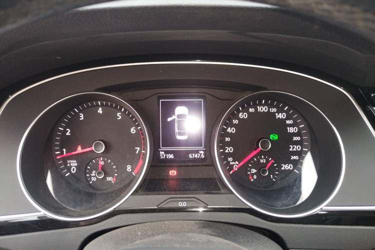 Used Volkswagen Magotan 2020 330TSI DSG Leading Model