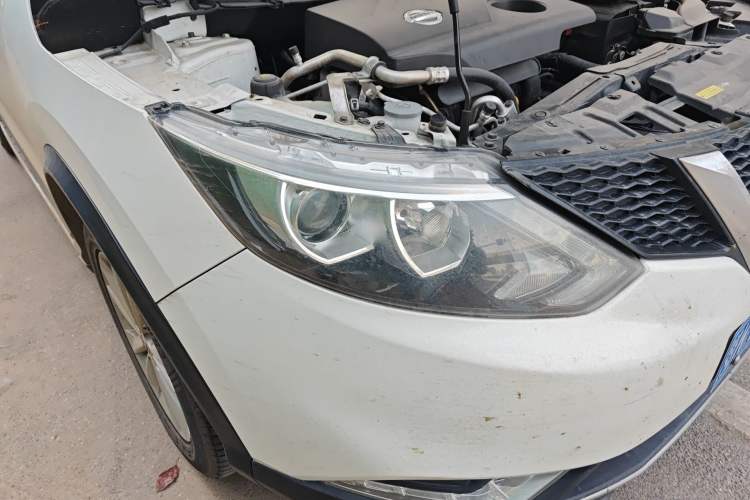 Used Nissan Qashqai 2016 2.0L CVT Elite Edition
