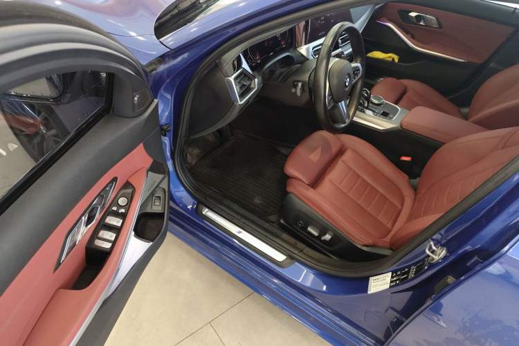 Used BMW 3 Series 2021 330Li xDrive M Sport Night Edition