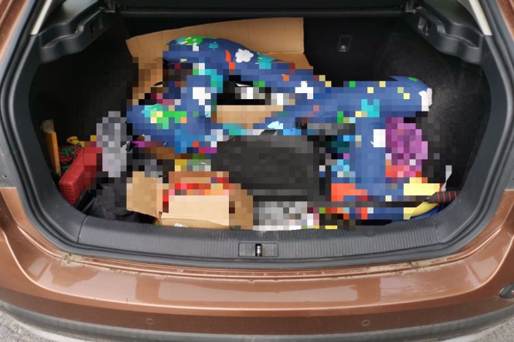 Used Volkswagen C-TREK 2017 230TSI DSG Comfort Version