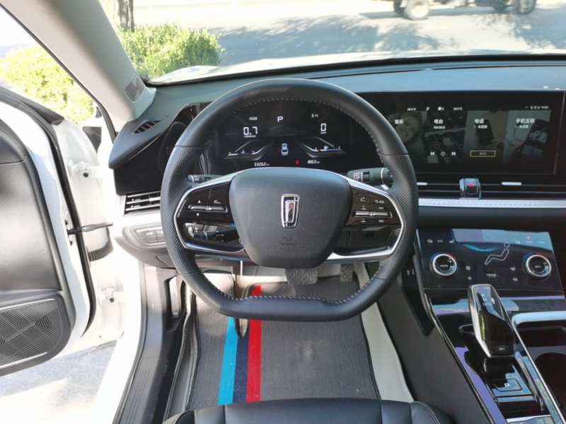 Used Bestune B70 2022 Third Generation 1.5T Automatic Enjoyment Version – Enjoyment — 10