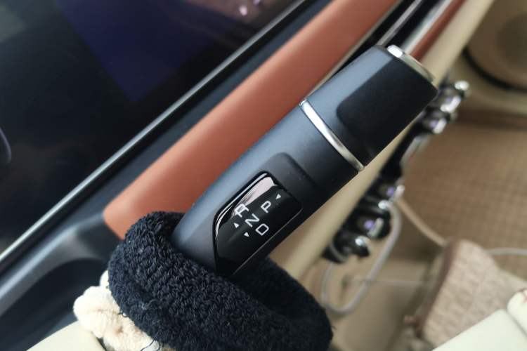 Used ORA Good Cat 2023 401 km Standard Range Luxury Version Ternary Lithium
