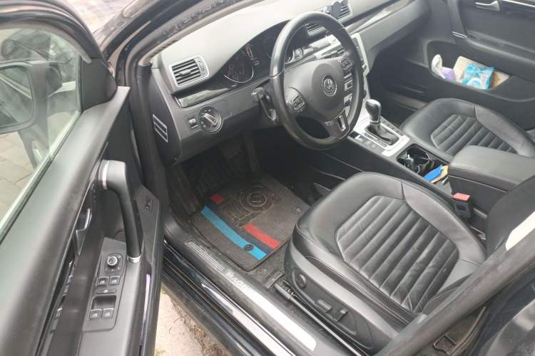 Used Volkswagen Magotan 2013 1.8TSI Luxury Model Driver Seat