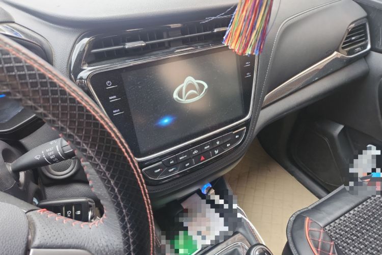 Used Oshan A800 2017 1.6L Manual Standard Edition