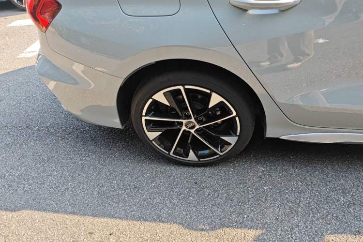 Used Audi A3 2025 A3L Limousine 35TFSI Prestige Edition