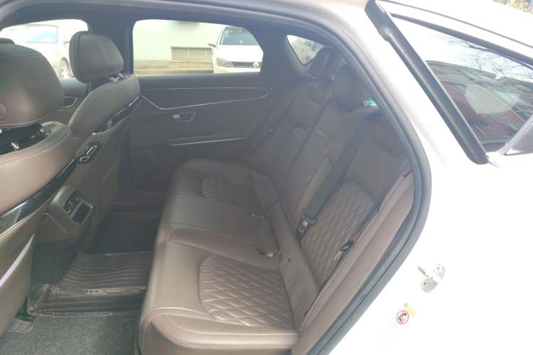 Used BYD Han 2020 DM Four-Wheel Drive Performance Edition Prestige Model