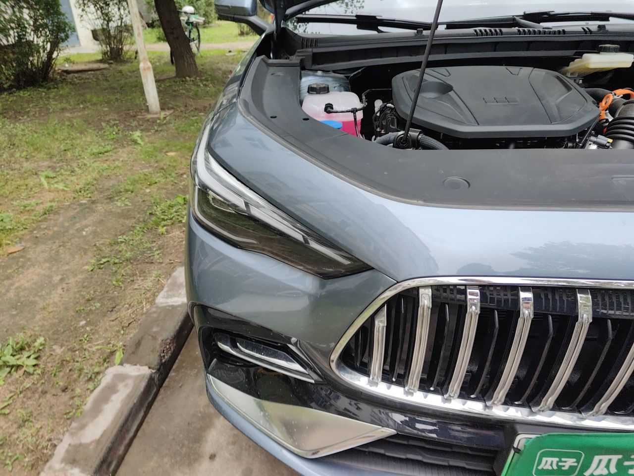 Geely Galaxy Stellar 6 2026 Model 125km Long-range Edition — снимка 7