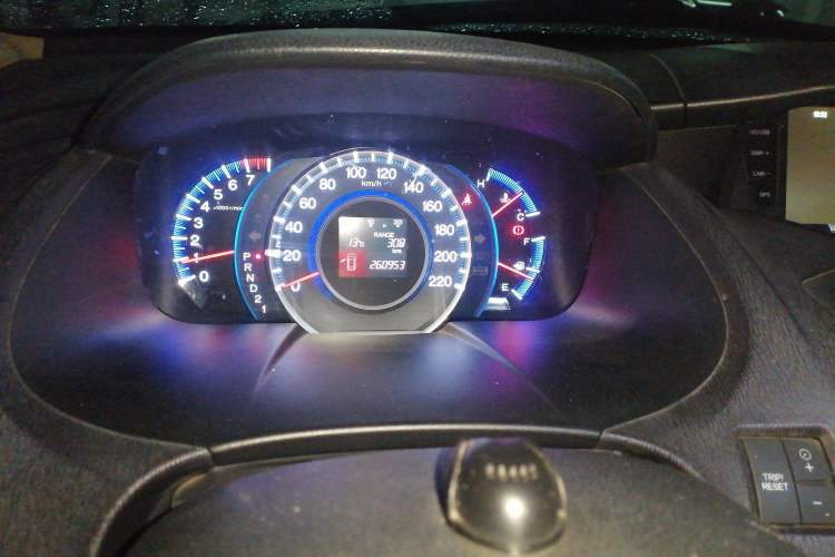 Used Honda Odyssey 2009 2.4L Comfort Edition