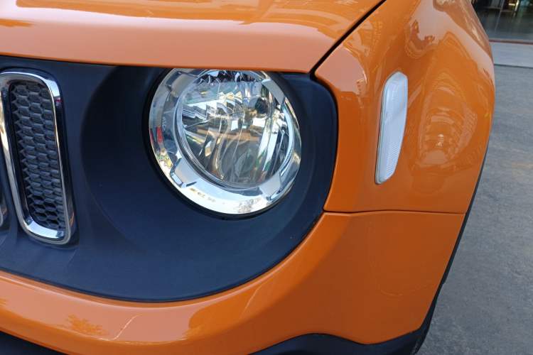 Used Jeep Renegade 2017 180T Automatic Kinetic Edition+
