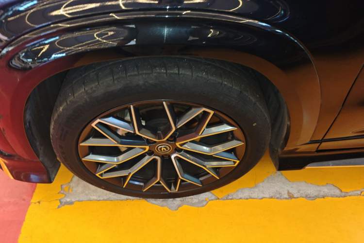 Used CHANGAN UNI-T 2022 1.5T Sport Edition Premium Version Exterior 4