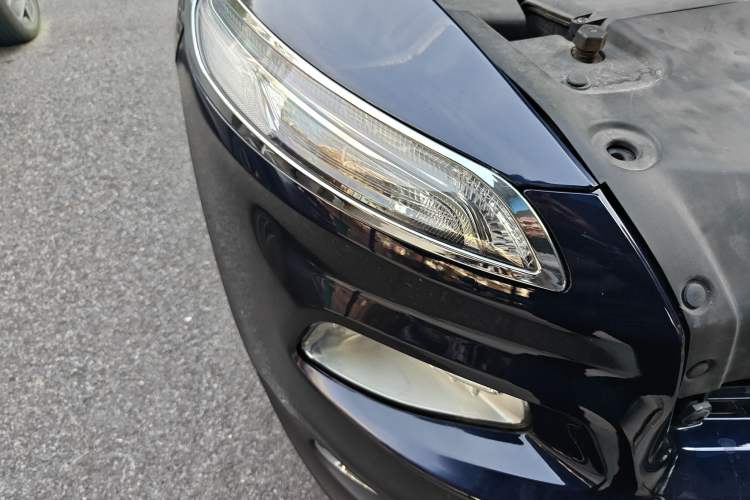 Used Jeep Cherokee 2017 2.4L Leading Edition
